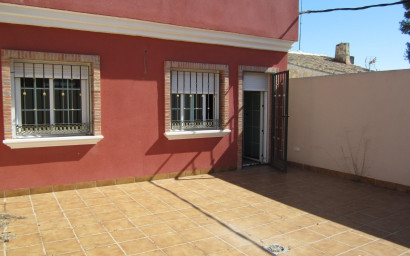 Resale - Townhouse -
Abanilla - AbanillaMurciaSpain