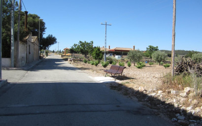 Resale - Townhouse -
Abanilla - AbanillaMurciaSpain