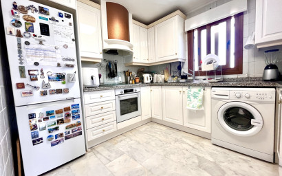 Revente - Appartement -
Villamartín