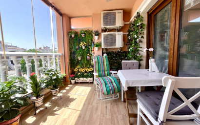 Revente - Appartement -
Villamartín