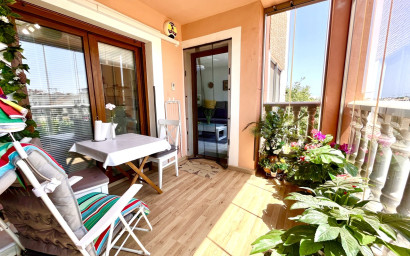 Revente - Appartement -
Villamartín