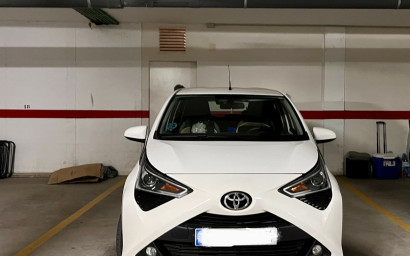 Revente - Appartement -
Villamartín