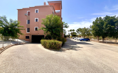 Revente - Appartement -
Villamartín