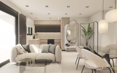 New Build - Apartment -
Pilar de la Horadada - pueblo