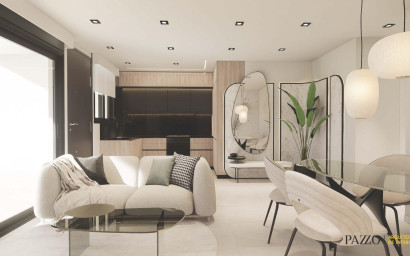 New Build - Apartment -
Pilar de la Horadada - pueblo