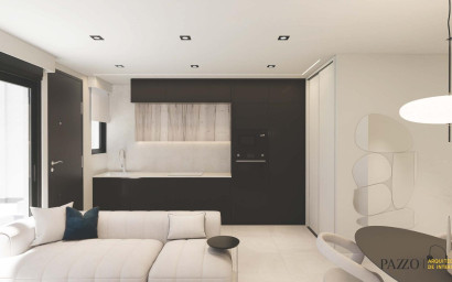 New Build - Apartment -
Pilar de la Horadada - pueblo