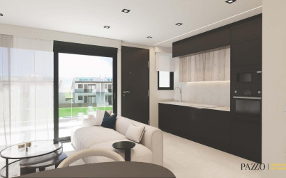 New Build - Apartment -
Pilar de la Horadada - pueblo