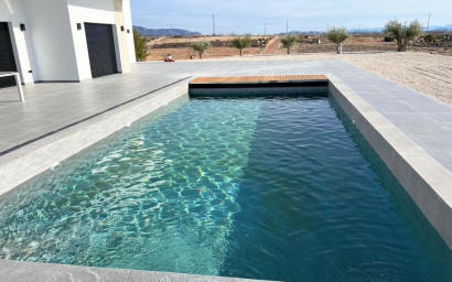 Nouvelle construction - Villa -
La Romana