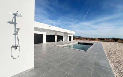 Nouvelle construction - Villa -
La Romana