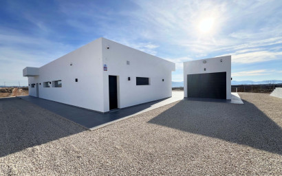 Nouvelle construction - Villa -
La Romana