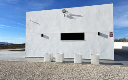 Nouvelle construction - Villa -
La Romana