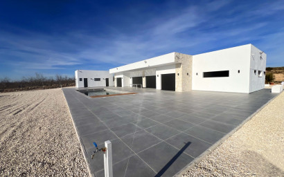 Nouvelle construction - Villa -
La Romana