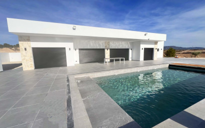 Nouvelle construction - Villa -
La Romana