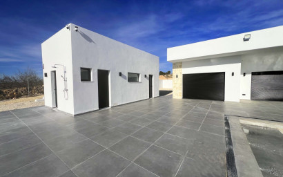 Nouvelle construction - Villa -
La Romana