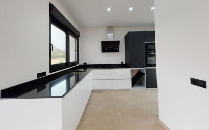 Nouvelle construction - Villa -
La Romana