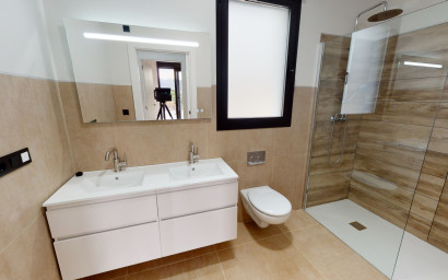 Nouvelle construction - Villa -
La Romana