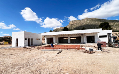 Nouvelle construction - Villa -
La Romana