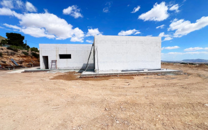 Nouvelle construction - Villa -
La Romana