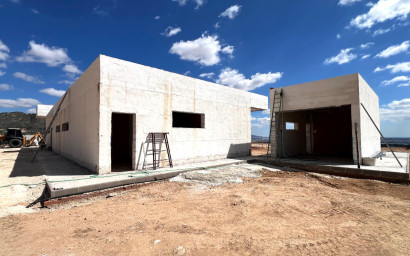 Nouvelle construction - Villa -
La Romana