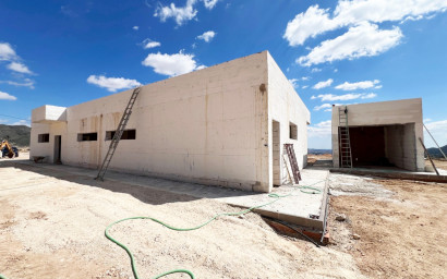 Nouvelle construction - Villa -
La Romana