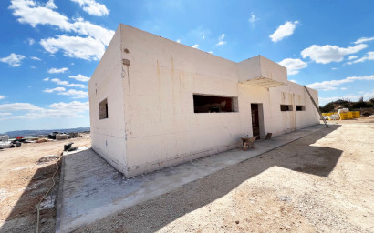 Nouvelle construction - Villa -
La Romana