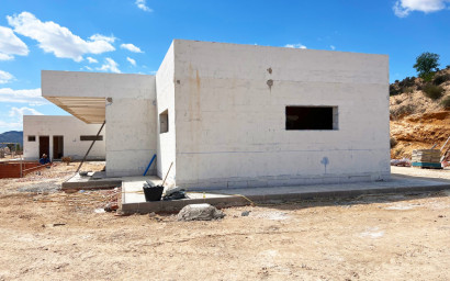 Nouvelle construction - Villa -
La Romana