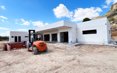 Nouvelle construction - Villa -
La Romana