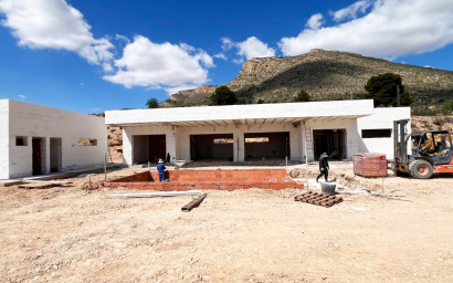 Nouvelle construction - Villa -
La Romana