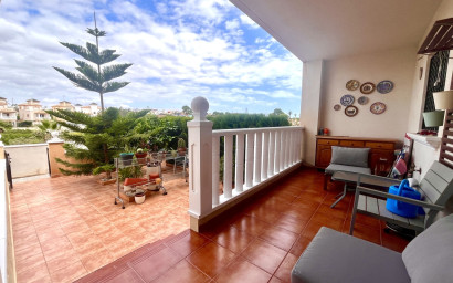 Revente - Appartement -
Cabo Roig