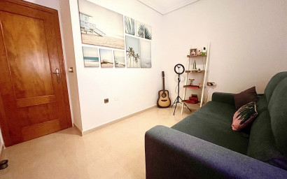 Revente - Appartement -
Cabo Roig