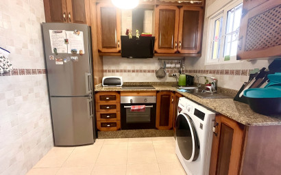 Revente - Appartement -
Cabo Roig