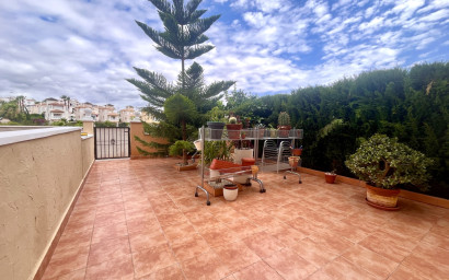 Revente - Appartement -
Cabo Roig