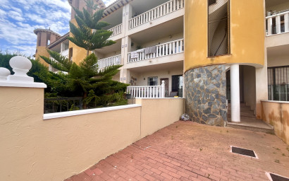 Revente - Appartement -
Cabo Roig