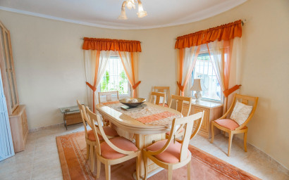 Herverkoop - Villa -
Ciudad Quesada - Rojales