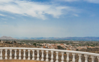 Herverkoop - Villa -
Ciudad Quesada - Rojales