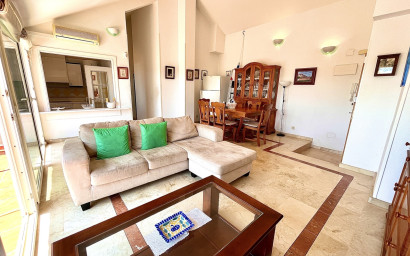 Herverkoop - Penthouse -
Dehesa de Campoamor