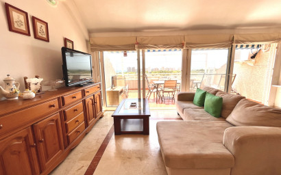 Herverkoop - Penthouse -
Dehesa de Campoamor