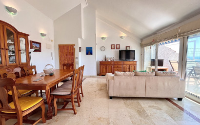 Herverkoop - Penthouse -
Dehesa de Campoamor