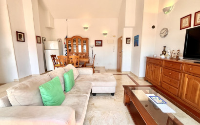 Herverkoop - Penthouse -
Dehesa de Campoamor