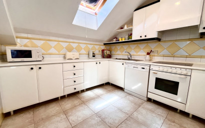 Herverkoop - Penthouse -
Dehesa de Campoamor