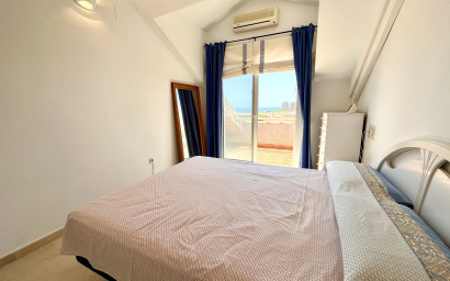 Herverkoop - Penthouse -
Dehesa de Campoamor