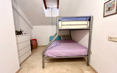 Herverkoop - Penthouse -
Dehesa de Campoamor