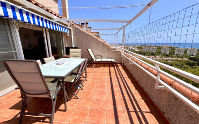 Herverkoop - Penthouse -
Dehesa de Campoamor