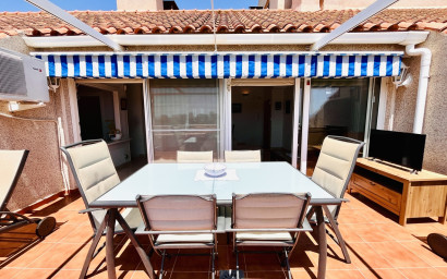 Herverkoop - Penthouse -
Dehesa de Campoamor