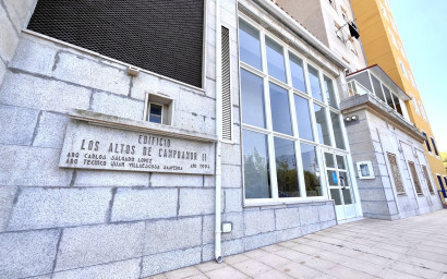 Herverkoop - Penthouse -
Dehesa de Campoamor