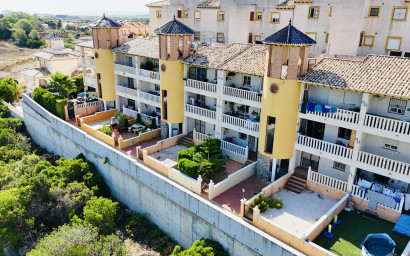 Revente - Appartement -
Cabo Roig