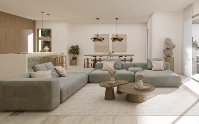 New Build - Villa -
Benissa - La Fustera