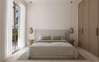 New Build - Villa -
Benissa - La Fustera