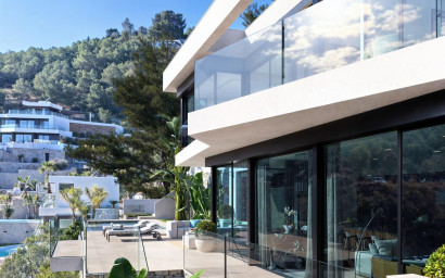 Nieuwbouw - Villa -
Benissa - Racó Del Galeno