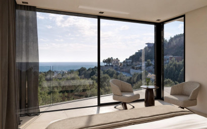 Nieuwbouw - Villa -
Benissa - Racó Del Galeno